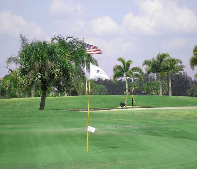 Vista Plantation Golf Course in Vero Beach